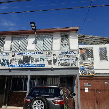 Hotel Hostal Pampaloja Antofagasta Zewnętrze zdjęcie