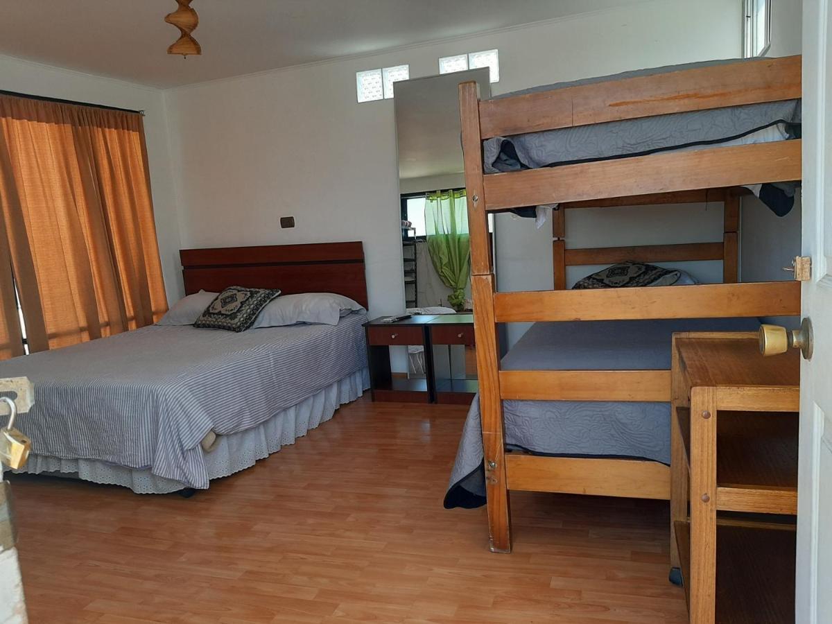 Hotel Hostal Pampaloja Antofagasta Zewnętrze zdjęcie