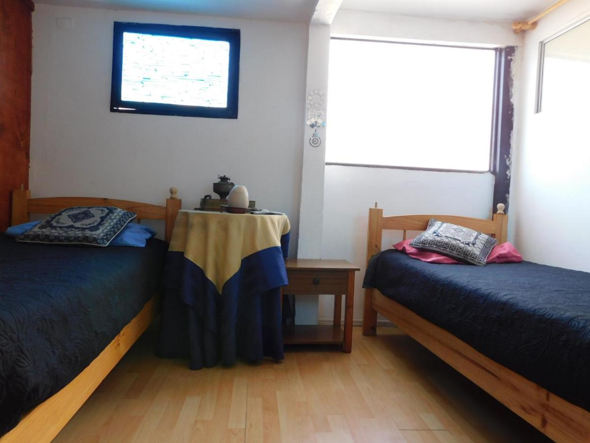 Hotel Hostal Pampaloja Antofagasta Zewnętrze zdjęcie