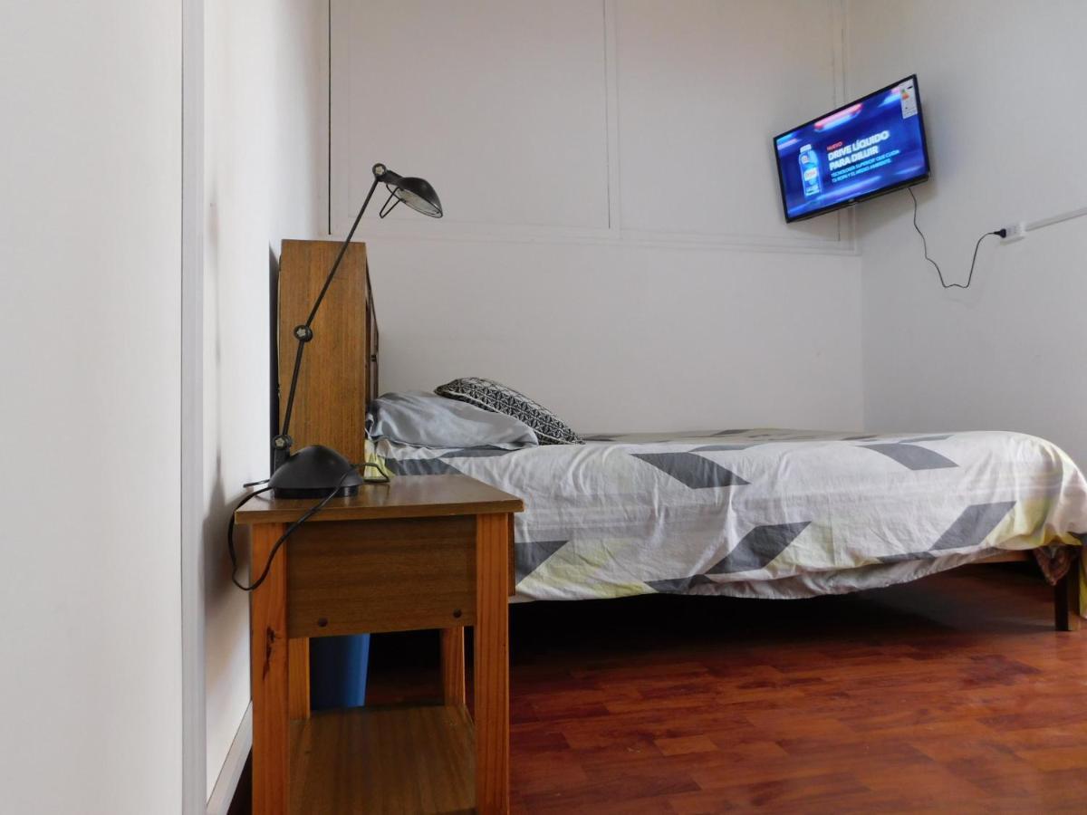 Hotel Hostal Pampaloja Antofagasta Zewnętrze zdjęcie