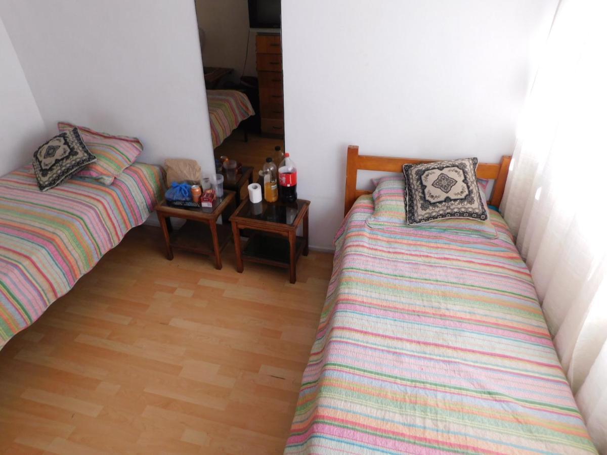 Hotel Hostal Pampaloja Antofagasta Zewnętrze zdjęcie