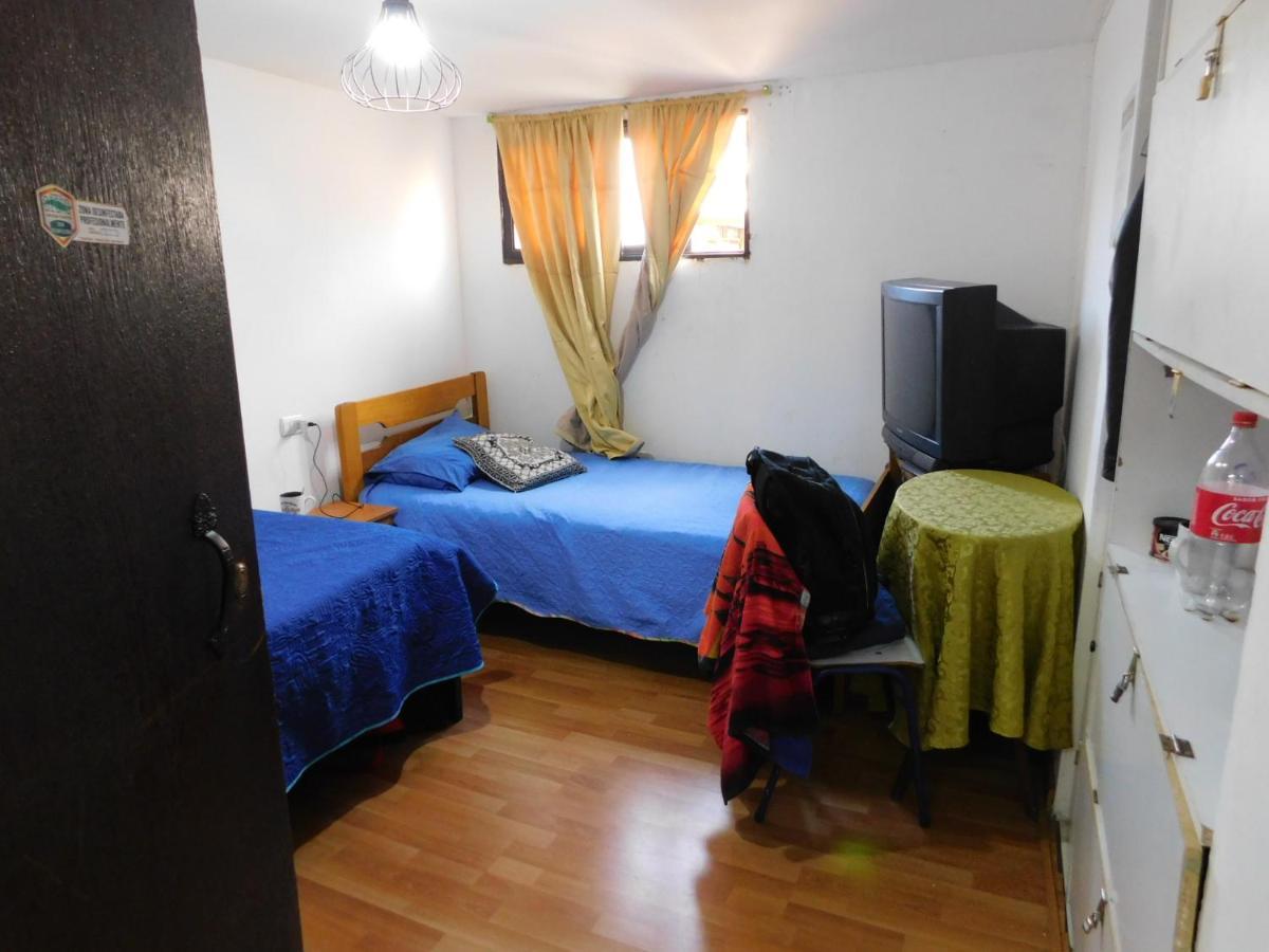 Hotel Hostal Pampaloja Antofagasta Zewnętrze zdjęcie