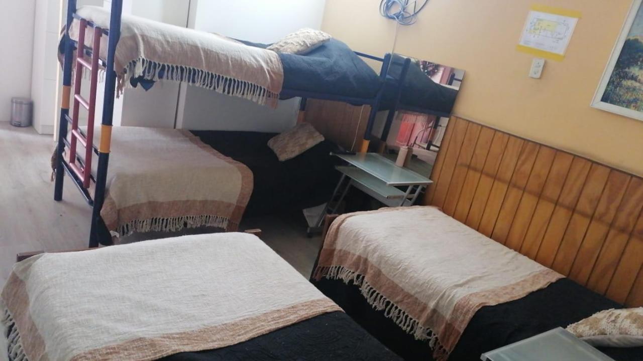 Hotel Hostal Pampaloja Antofagasta Zewnętrze zdjęcie