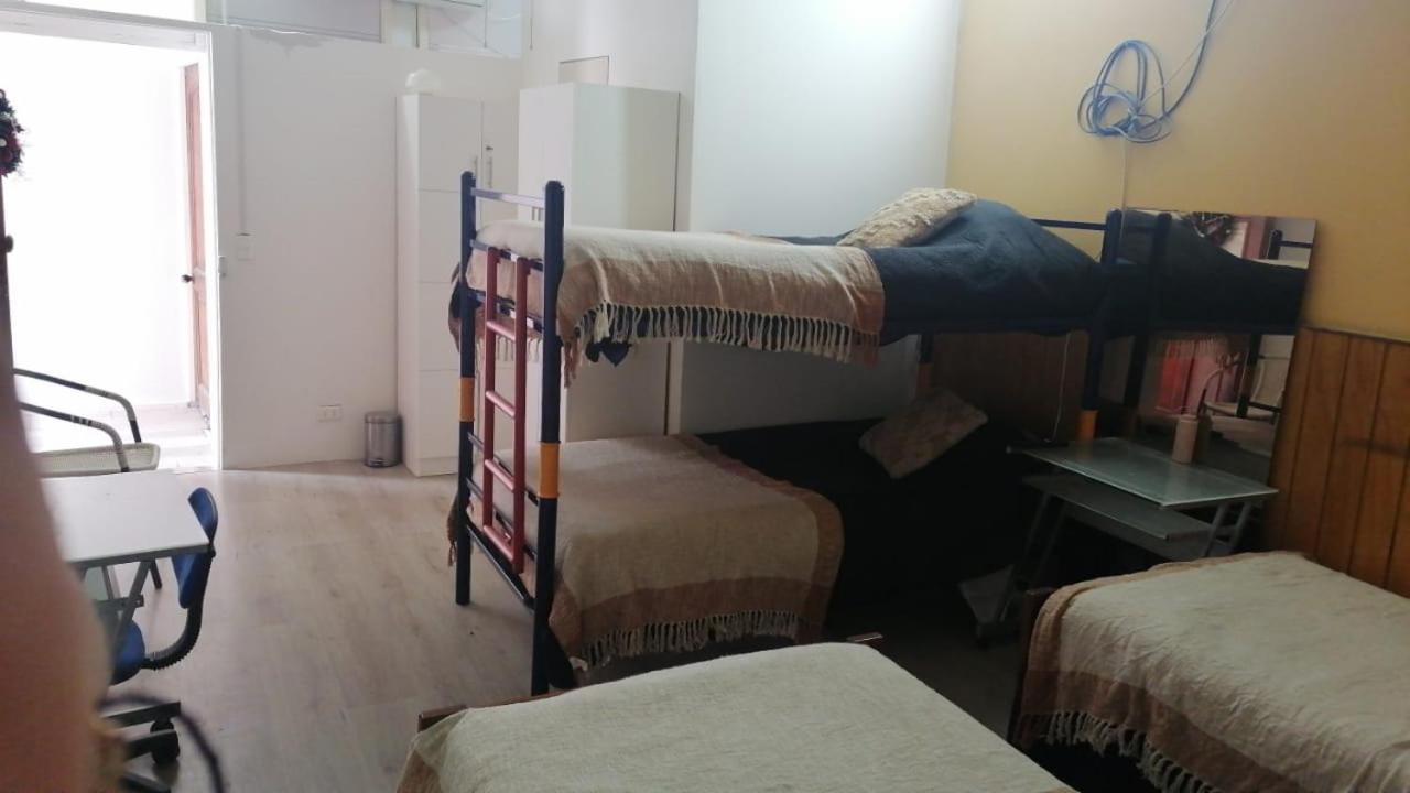 Hotel Hostal Pampaloja Antofagasta Zewnętrze zdjęcie