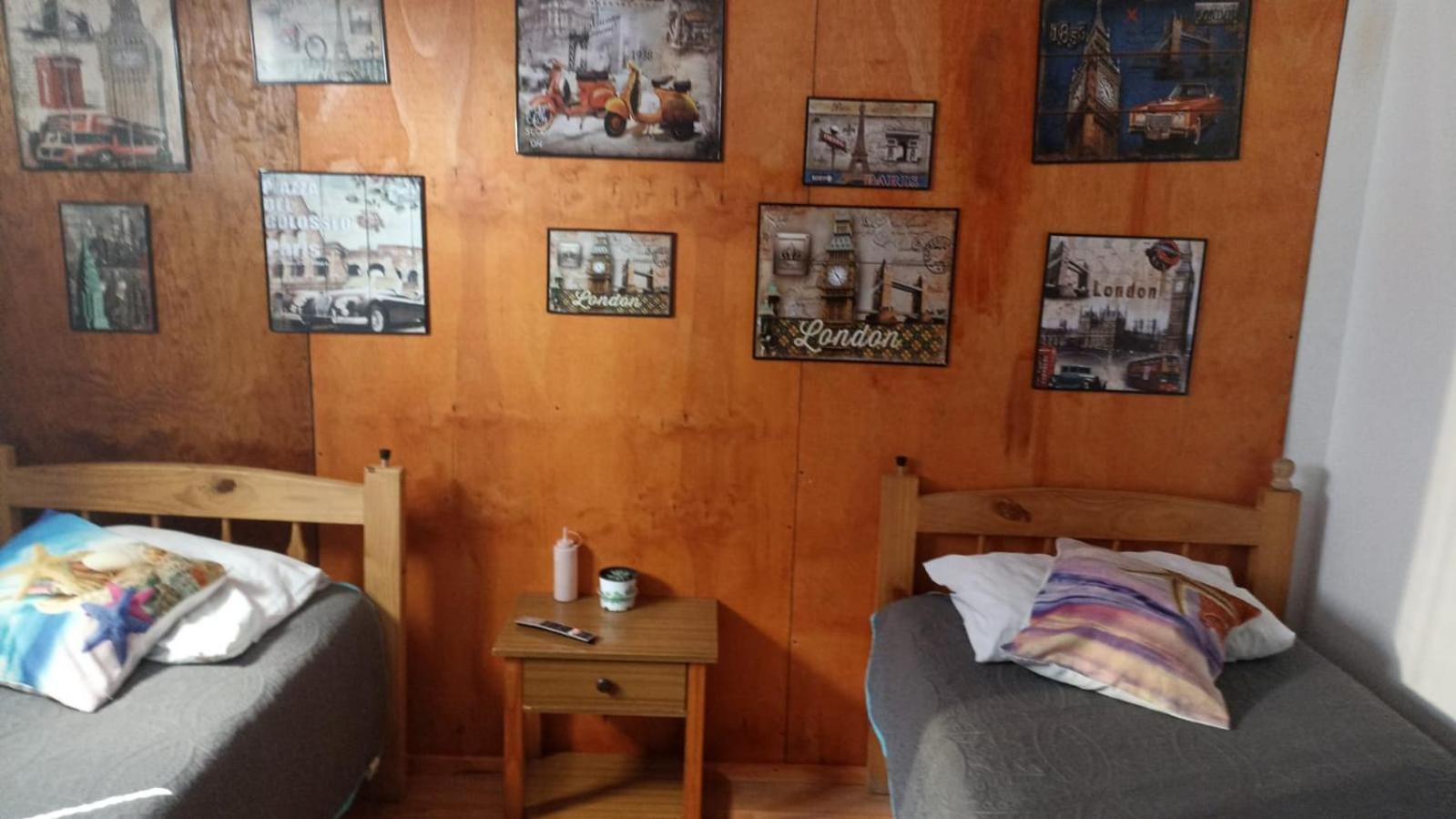 Hotel Hostal Pampaloja Antofagasta Zewnętrze zdjęcie