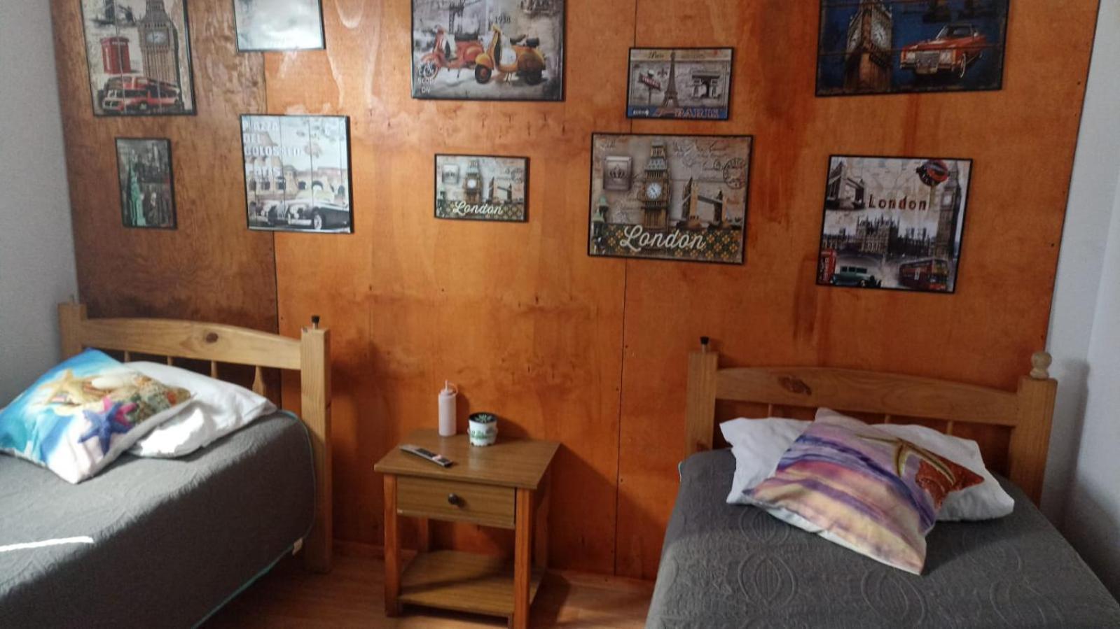 Hotel Hostal Pampaloja Antofagasta Zewnętrze zdjęcie