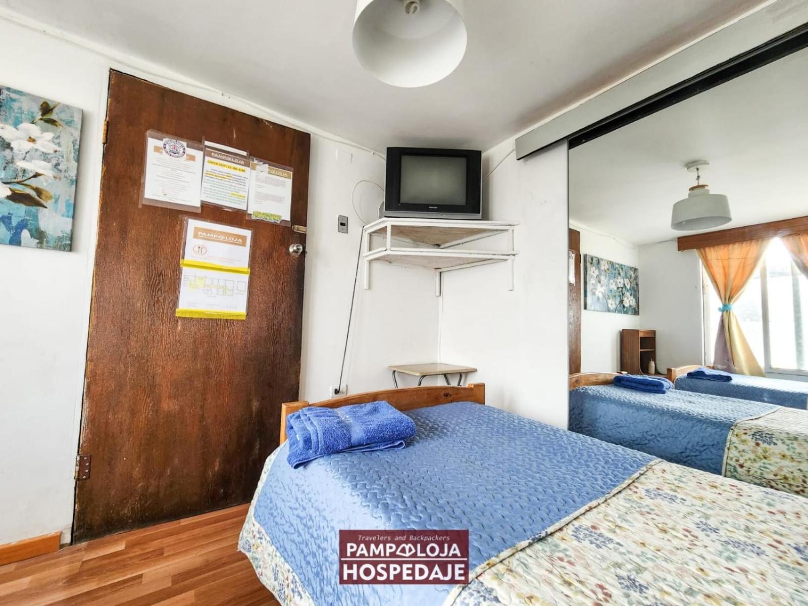 Hotel Hostal Pampaloja Antofagasta Zewnętrze zdjęcie