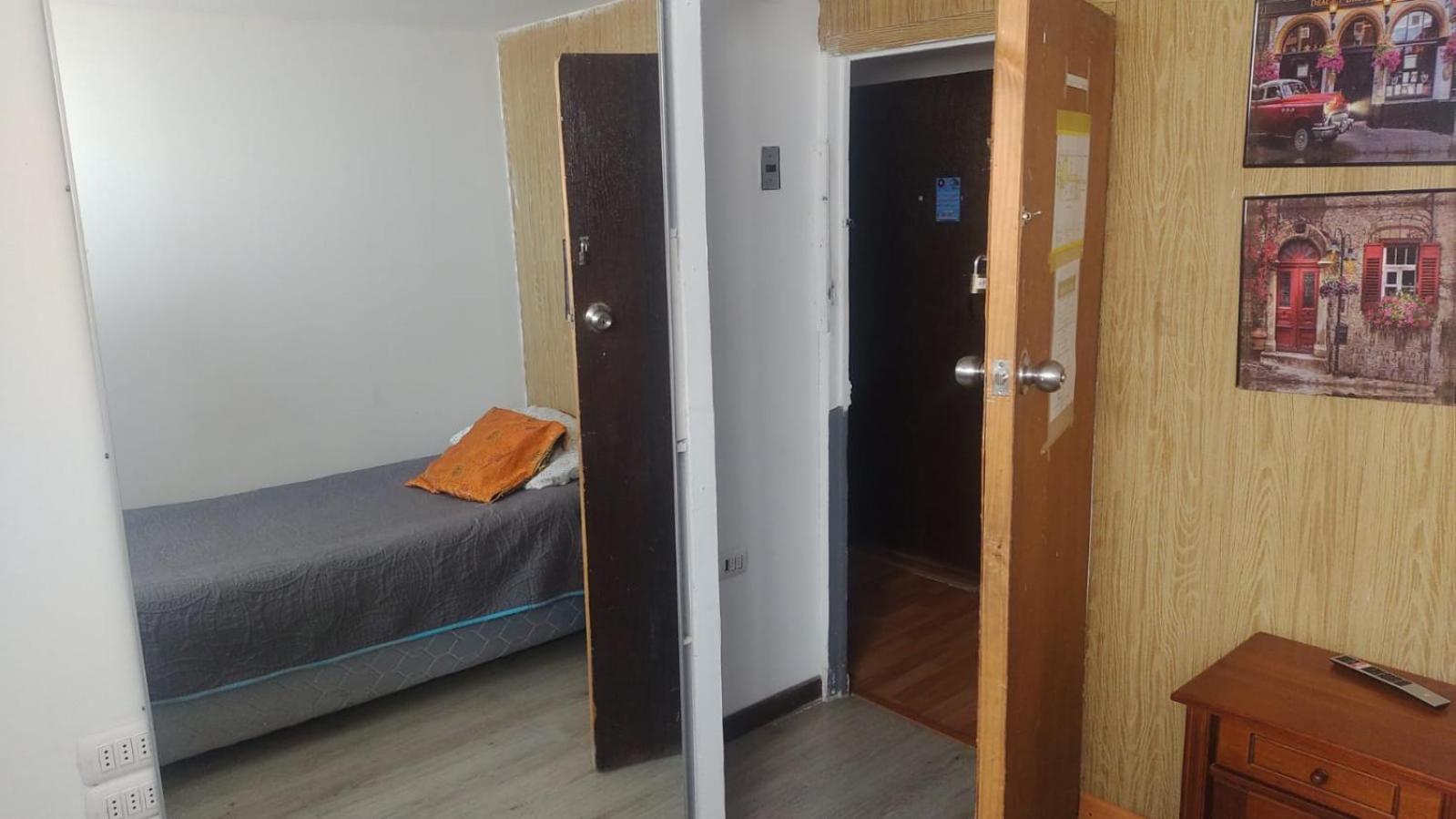 Hotel Hostal Pampaloja Antofagasta Zewnętrze zdjęcie